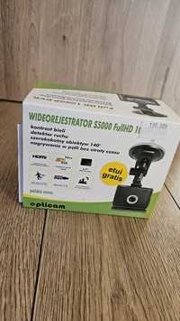 Nowy wideorejestrator Opticam S5000 + uchwyt + etui