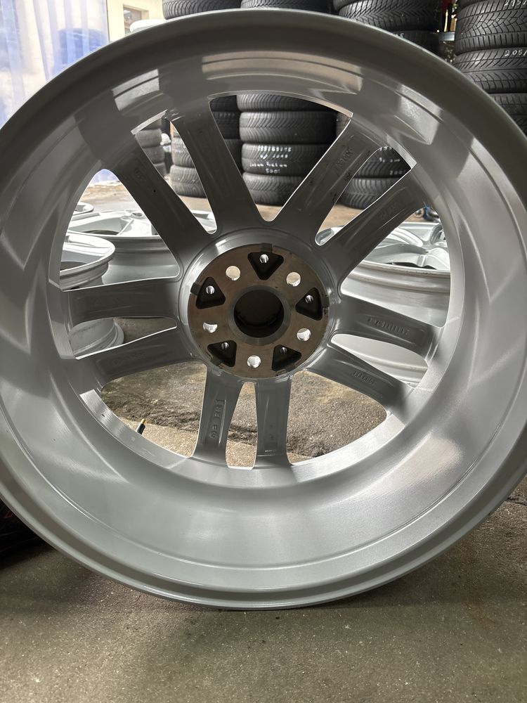 Nowe 5x112x57,1  19” Uniwheels Germany - montaż, gwarancja i faktura