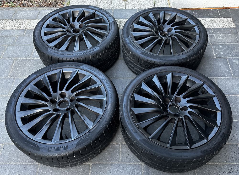 Felgi 5x110 Alfa Romeo Giulietta 18 cali