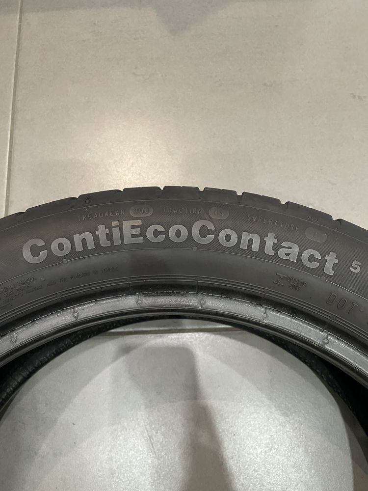 185/50 R16 Continental ContiEcoContact 5