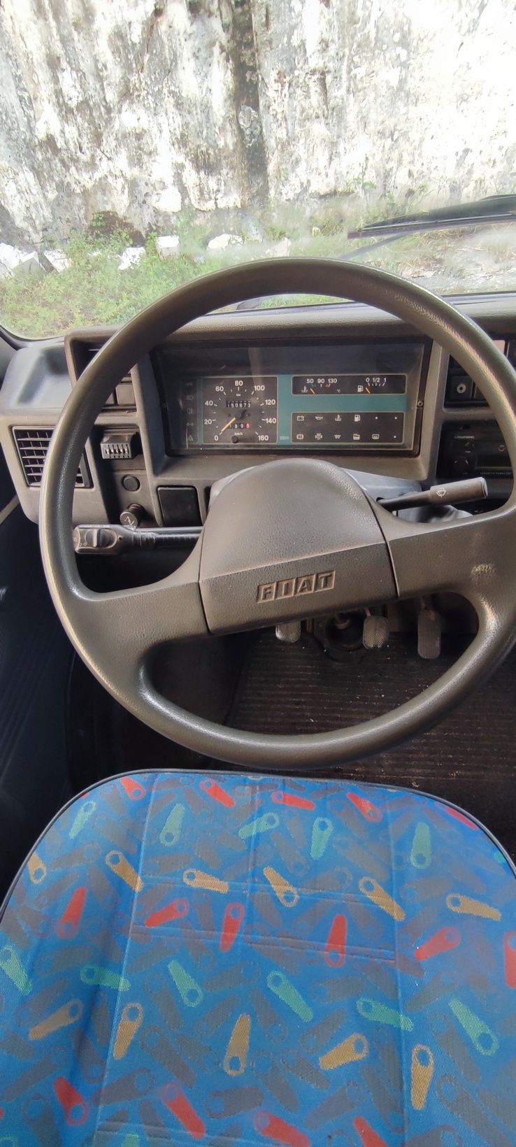 Autocaravana Fiat Ducato