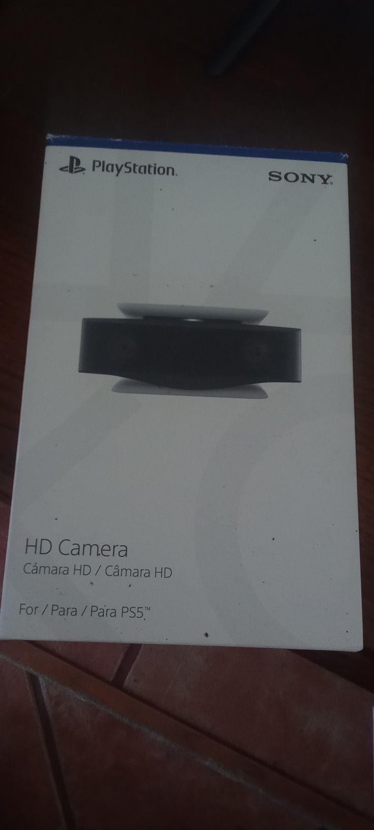 Câmara HD para PlayStation 5