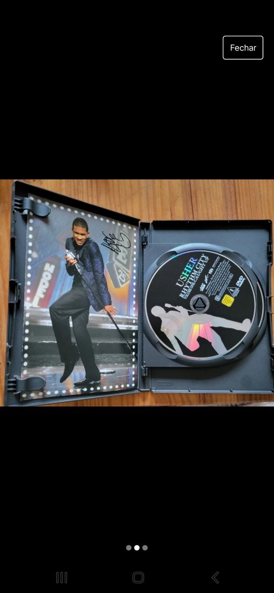 Usher - rhythm nation volume one caught up