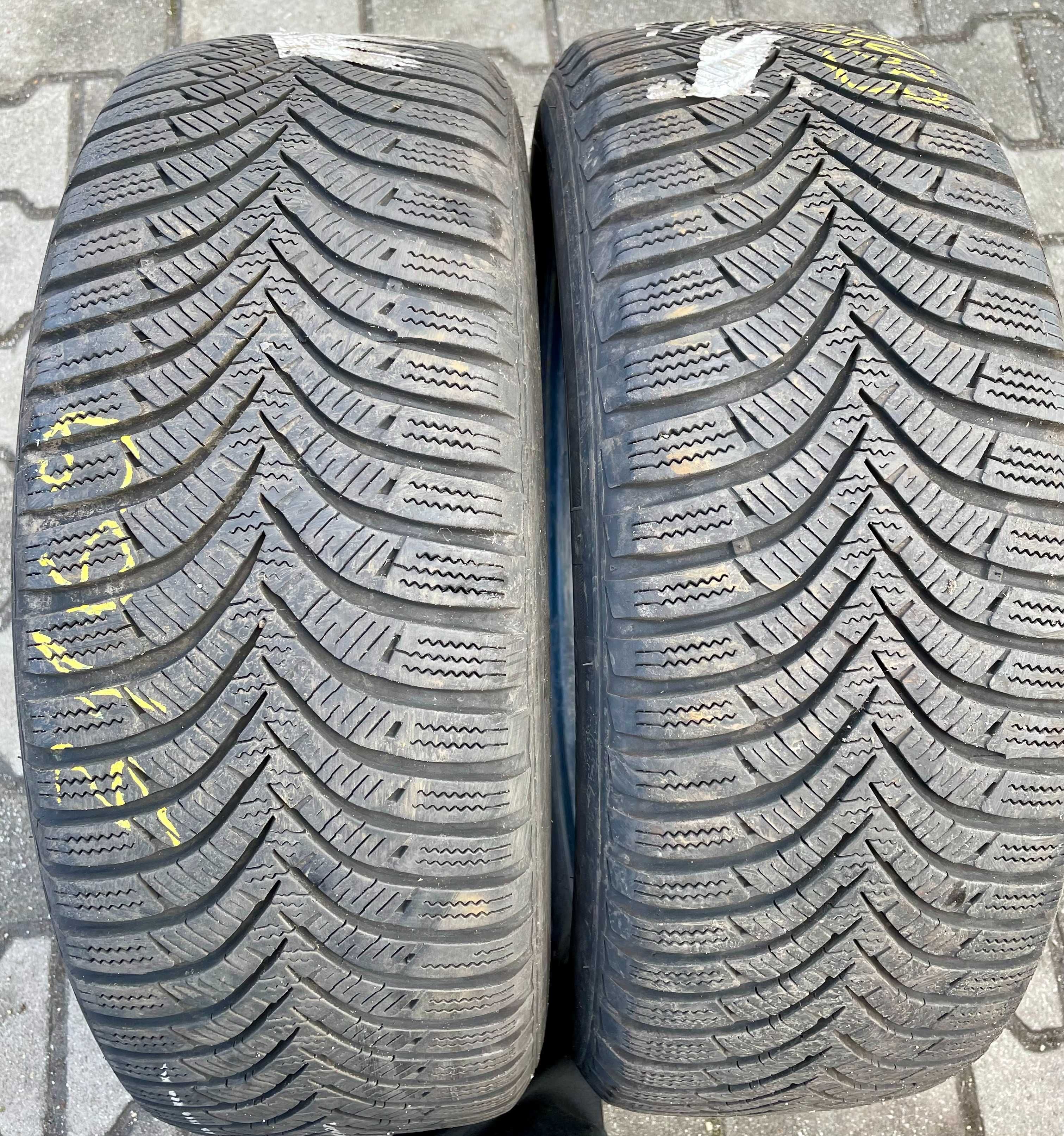 2x Hankook Winter I*cept RS2 195/60 R15 88H / 3169