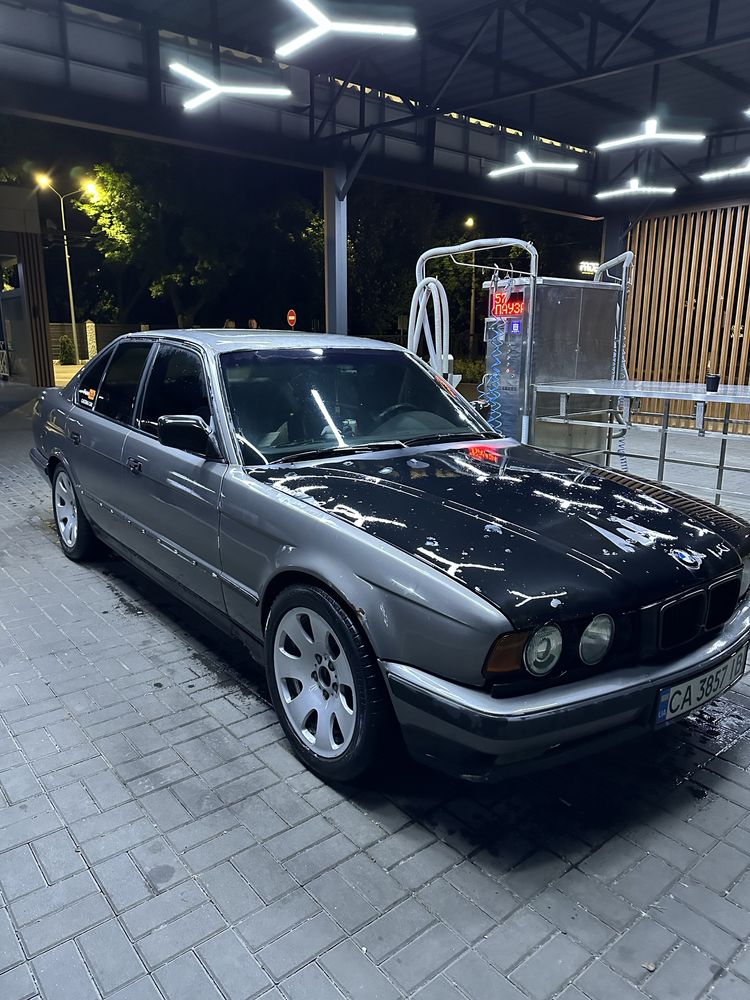 Продам E34 m50b25