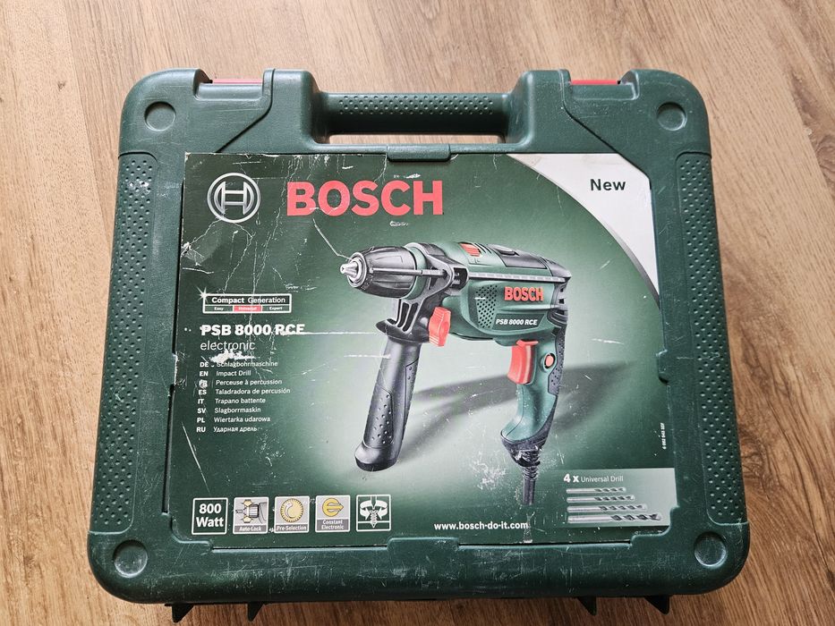 Wiertarka PSB 8000 PCE