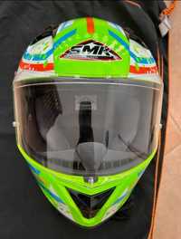 Capacete integral SMK tam M