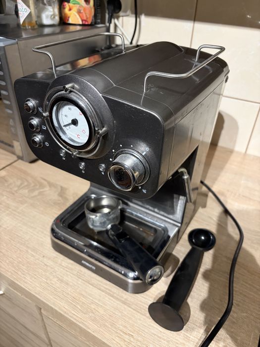 Ekspres ciśnieniowy kolbowy 15 bar ambiano