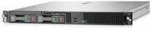 HPE ProLiant DL20 Gen9 – Serwer HP Rack 1U z Xeon