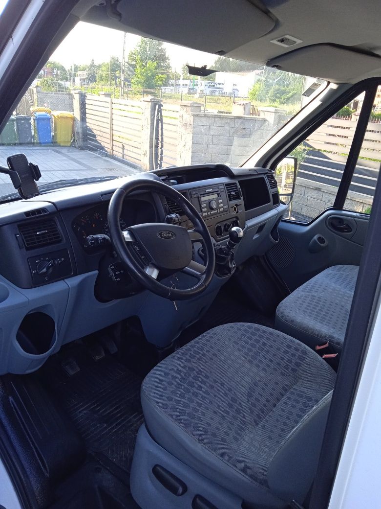 Ford Transit Camper Van /Brygadowka