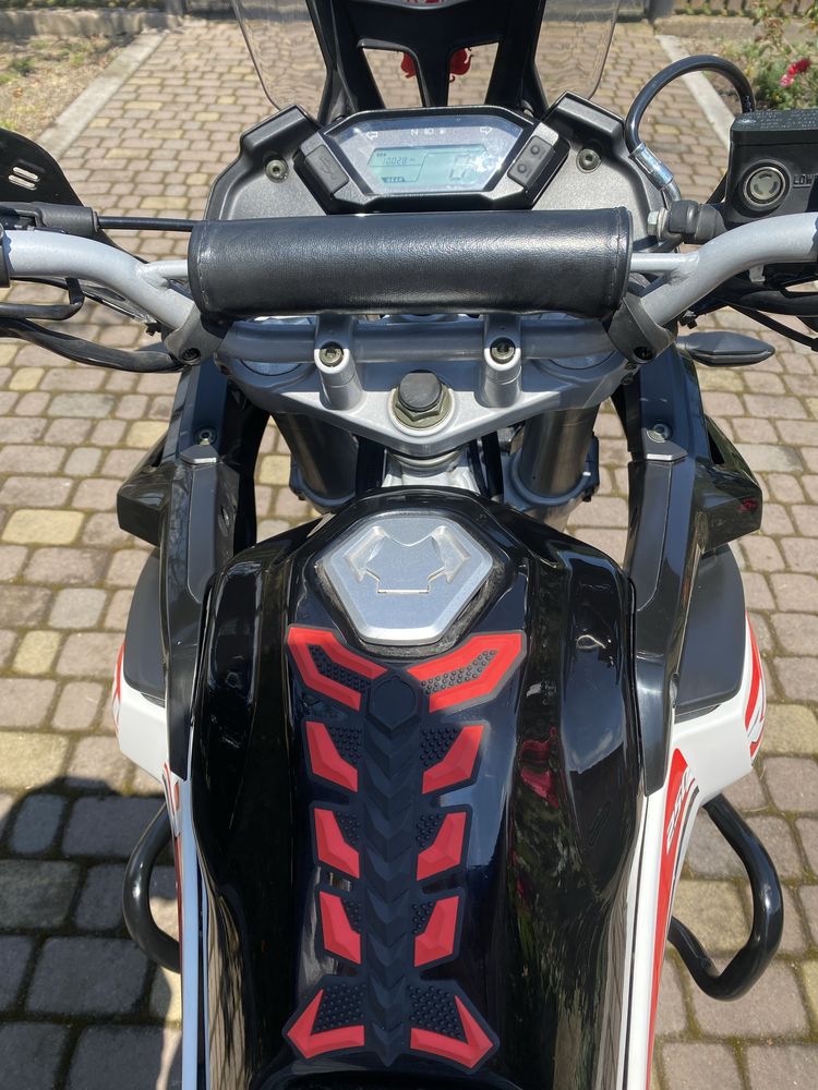 Продам Loncin rally 250.
