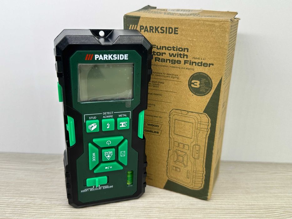 Detektor wielofunkcyjny Parkside PMME 5 A1