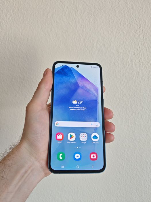 Samsung A55.ИДЕАЛ!8/128гб.(5 циклов зарядки)
