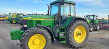 Ciągnik John Deere 7810