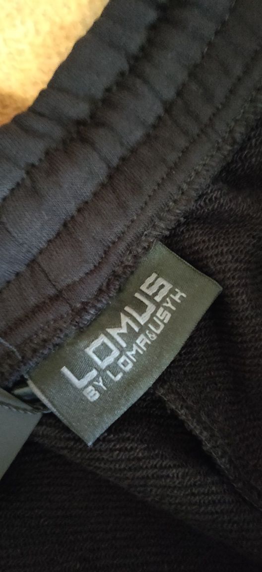 Lomus x Usyk костюм футболка шорты в подарочной упаковке, новый