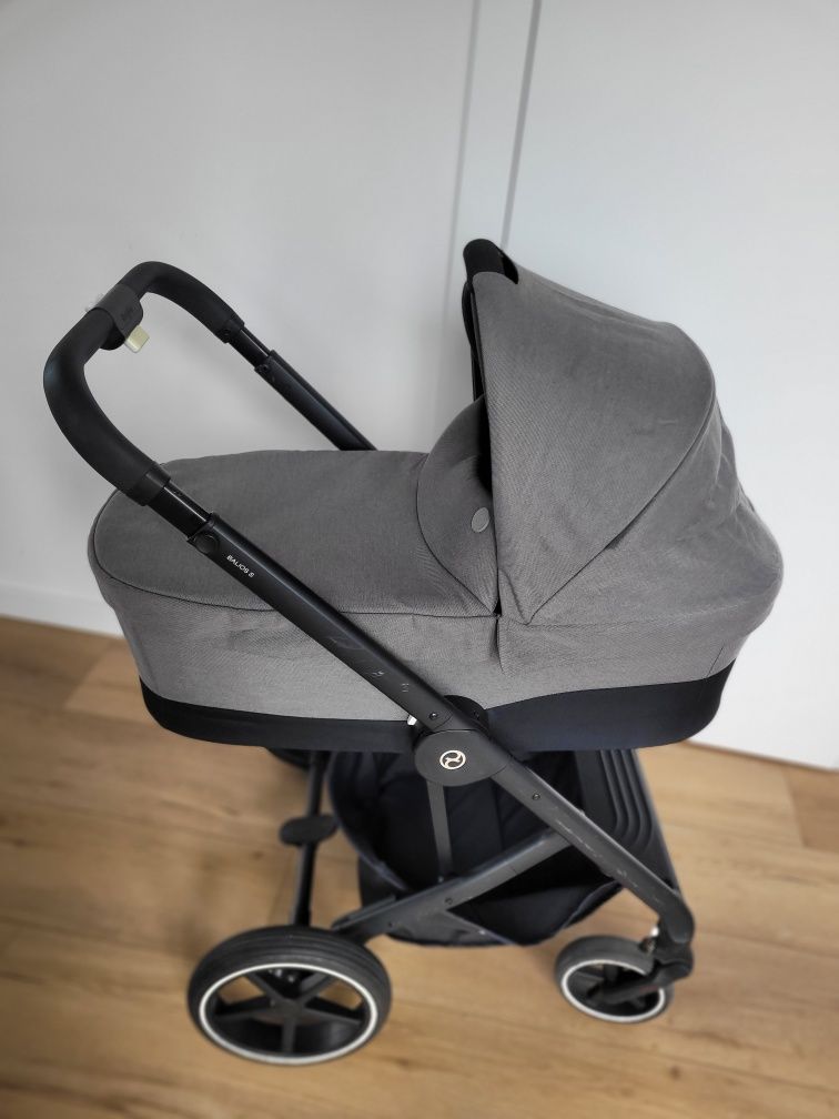 Wózek dziecięcy cybex balios s 2w1