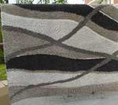 Dywan szary 160*220