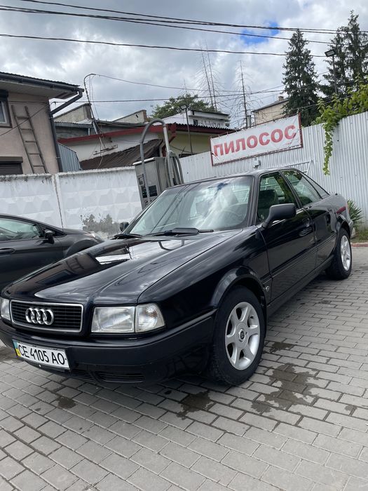 Продам Audi 80 b4 1993
