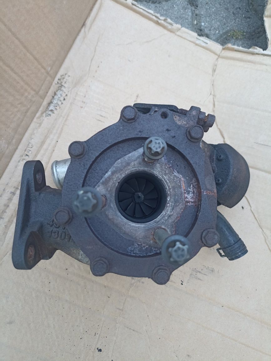Turbina Opel Meriva 1.7 CDTI