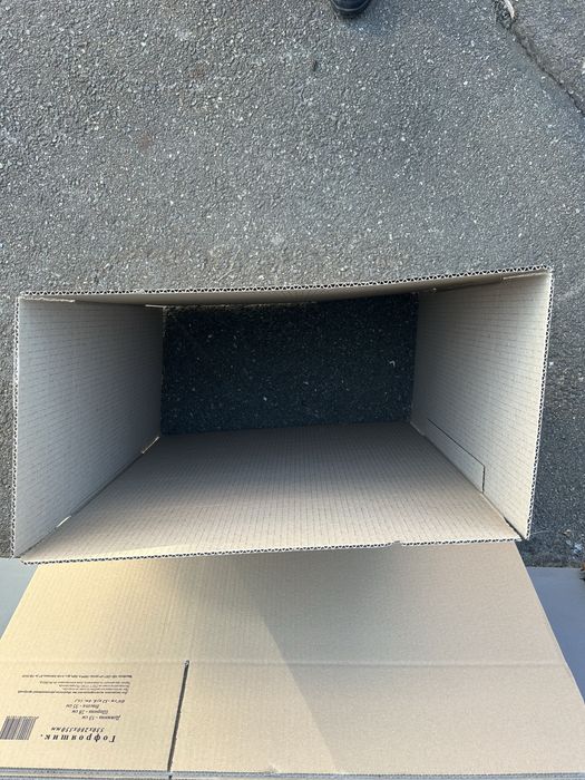 Картонные коробки/ Картонный ящик / Гофроящик