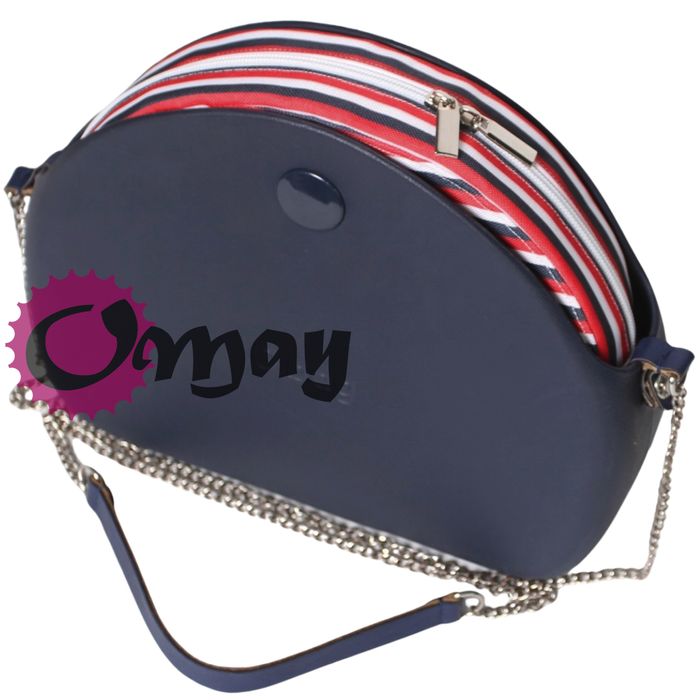 organizer do OBAG MOON LIGHT paski paseczki 2 kieszenie wkład OMAY