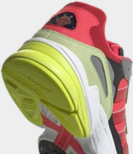 Nowe Buty + Torba ADIDAS YUNG-96 CNY 90s LIMITED EDITION EUR 39 1/3