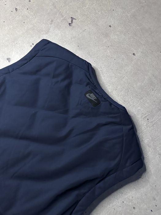 Nike NSW Tech Down Vest Original чоловіча жилетка найк теч оригінал