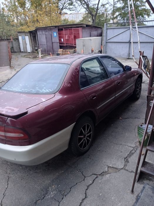 Продам  Mitsubishi galant