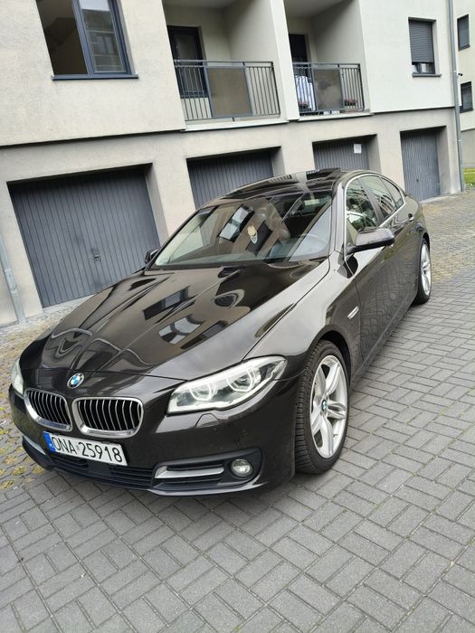 Bmw f10 535ix n55