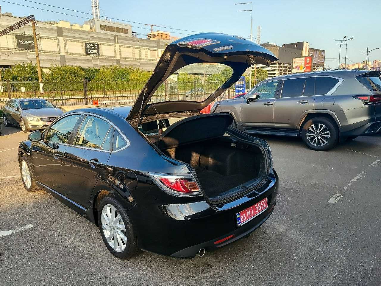 Mazda 6 (II) Bose 2.0 2010 р. з Німеччини
