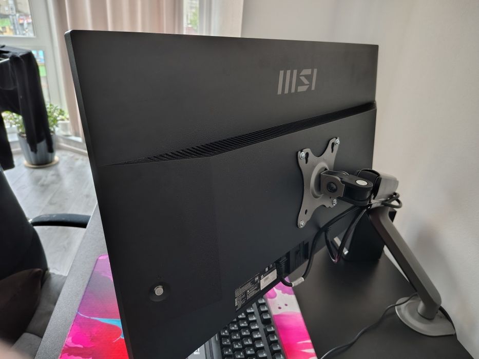Монітор MSI PRO 100Гц.