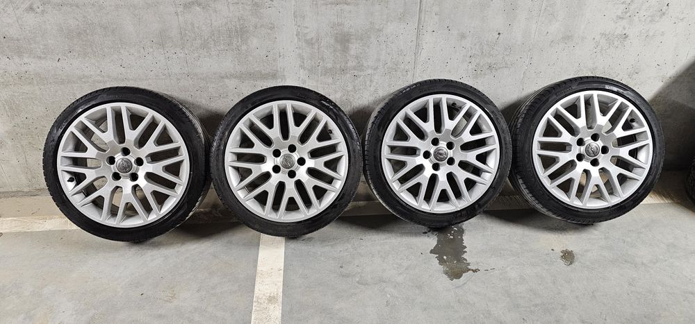Felgi SPEEDLINE opel