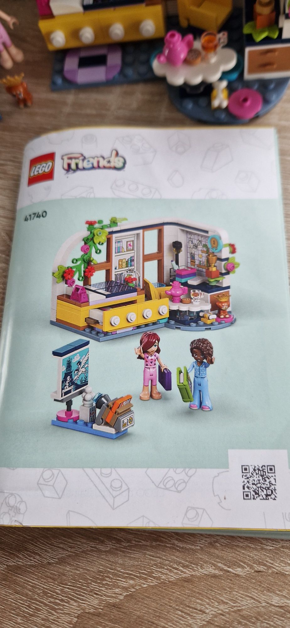 Lego friends 41740 6+