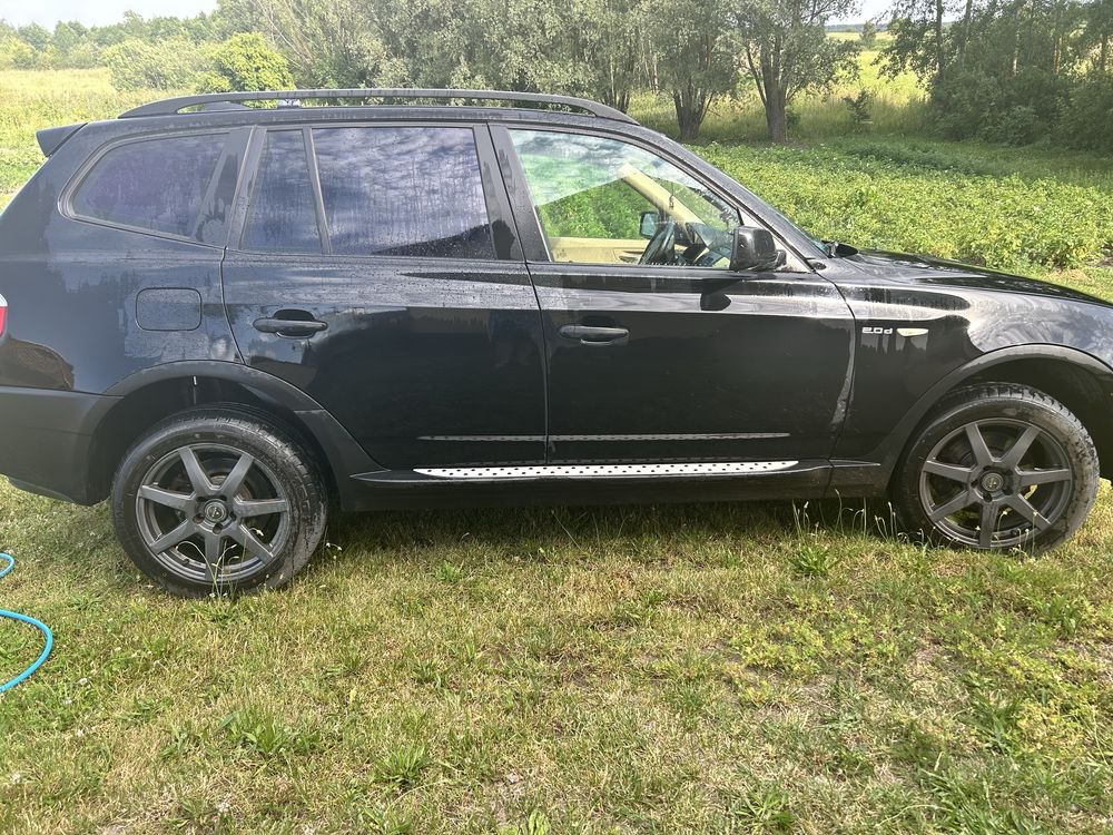 Sprzedam prywatne bmw x3