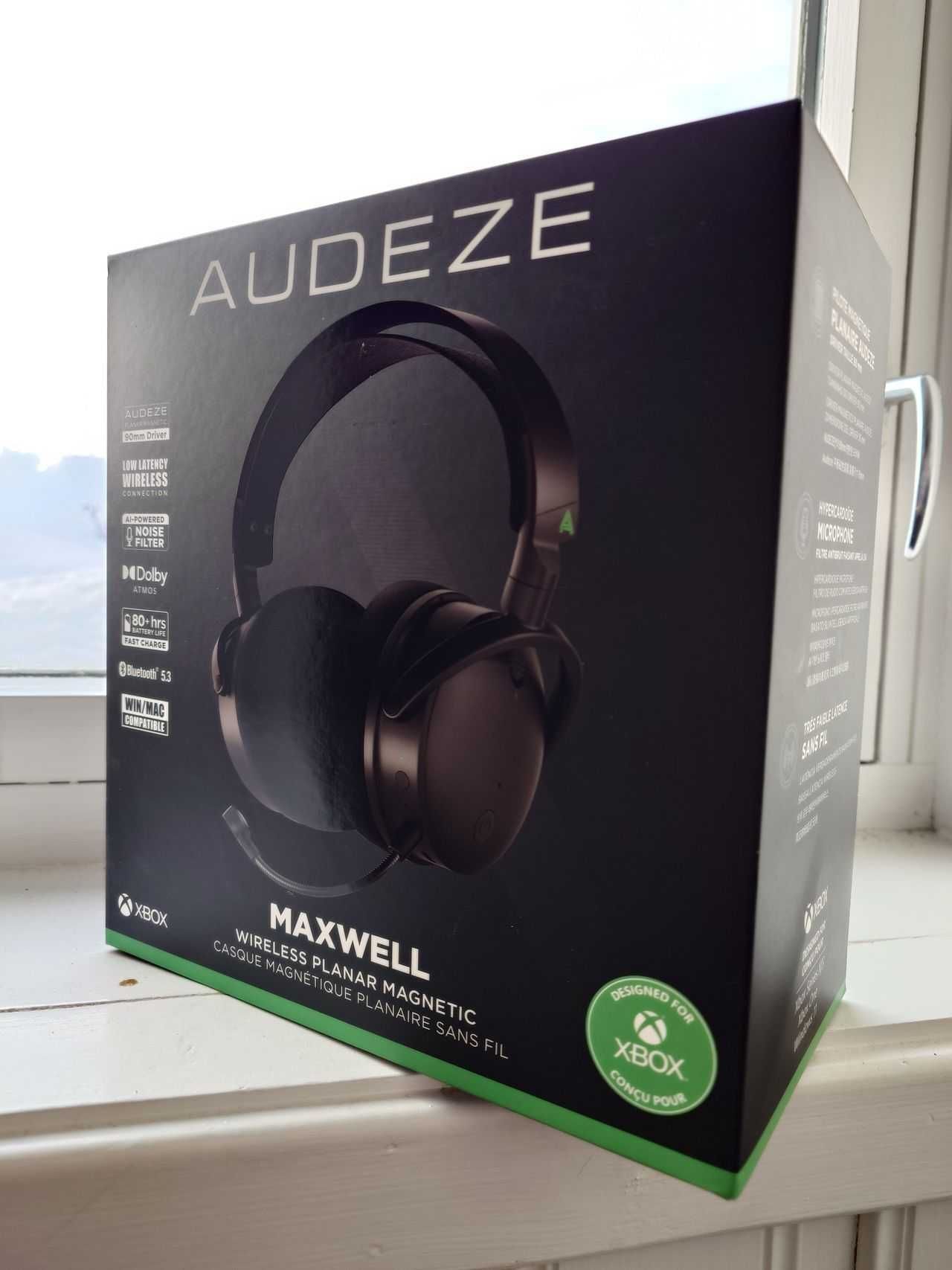 Audeze Maxwell Xbox do 14 sierpnia