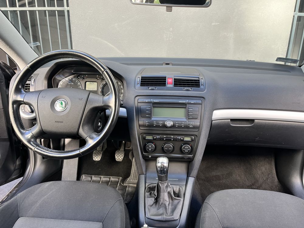 Skoda Octavia 1.6 MPI