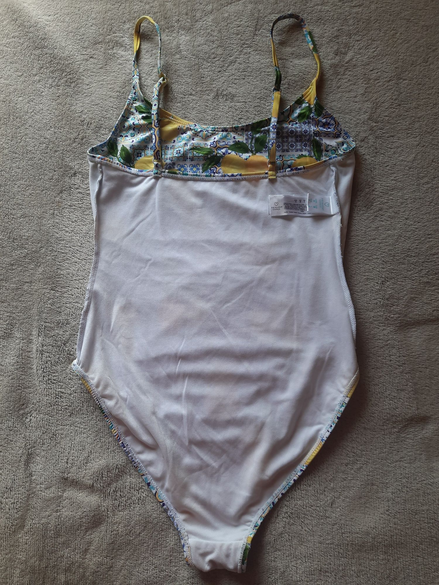 Купальник Lemon Bathing Suit від Primark