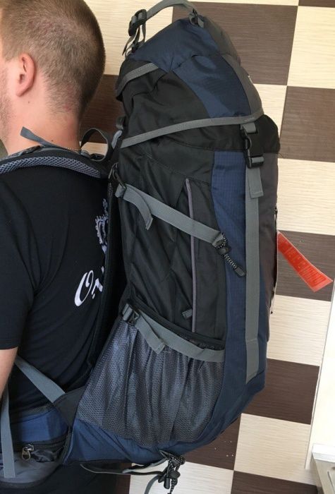 Рюкзак для путешествий туристический походныйThe North Face 60 литров