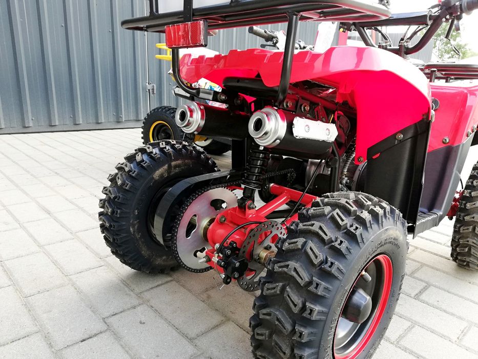 MINI QUAD 50 ! DUŻY WYBÓR 50szt ! Ledy ! XTR KXD ! Rozrusznik ! NOWY