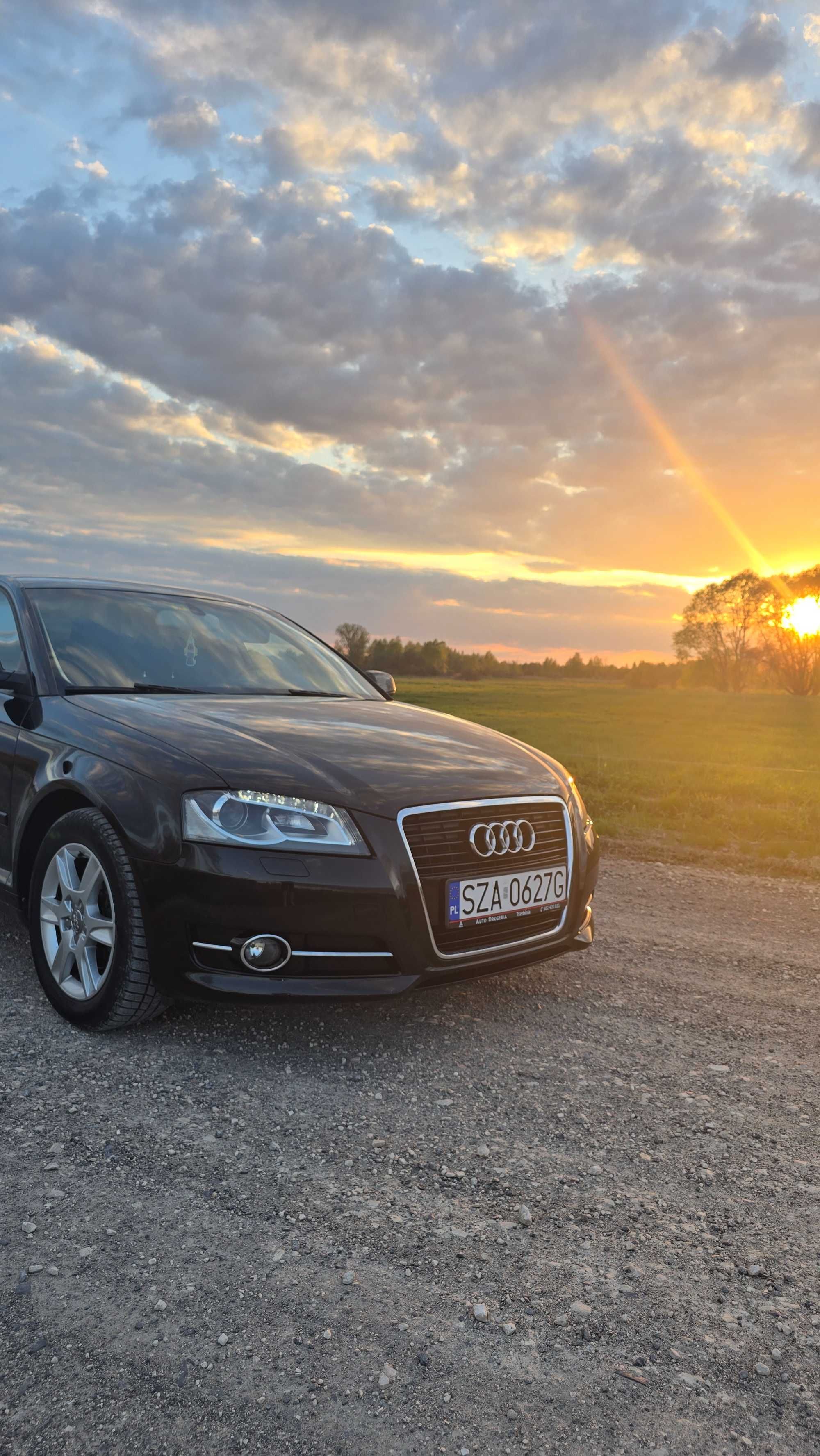 Audi A3 8p 1.8tfsi 2010r