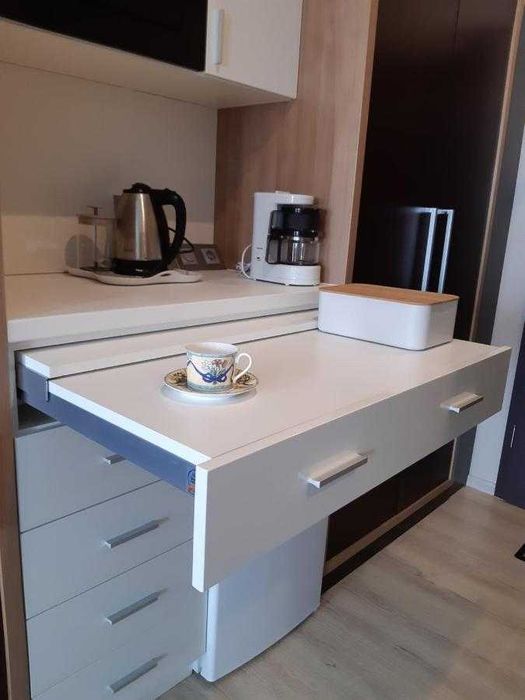 Apartament SiMona w Hotelu DIVA Kołobrzeg,parking,balkon,250 m morze