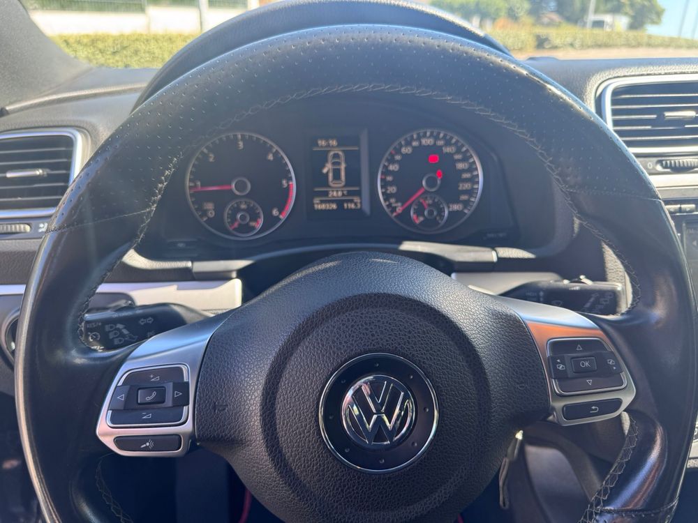 Vw Scirocco 2.0 TDI