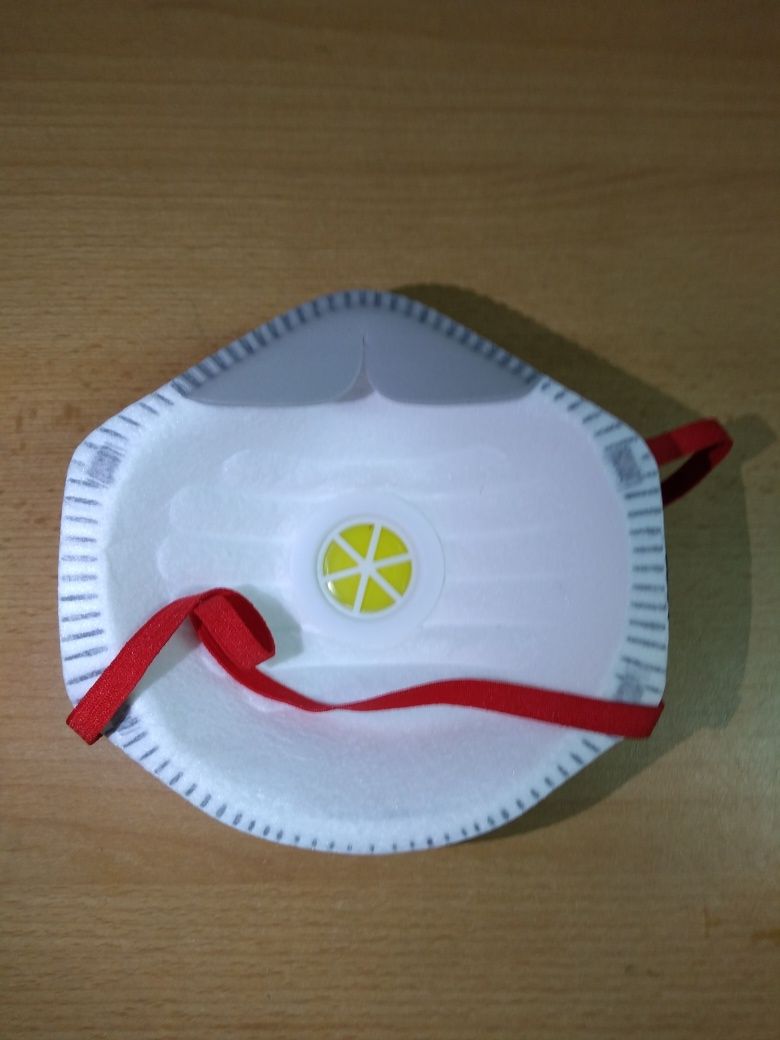 Nowa maska maski przeciwpyłowa - 10 sztuk