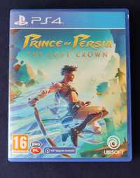 Prince od Persia The Lost Crown PS4 PS 5