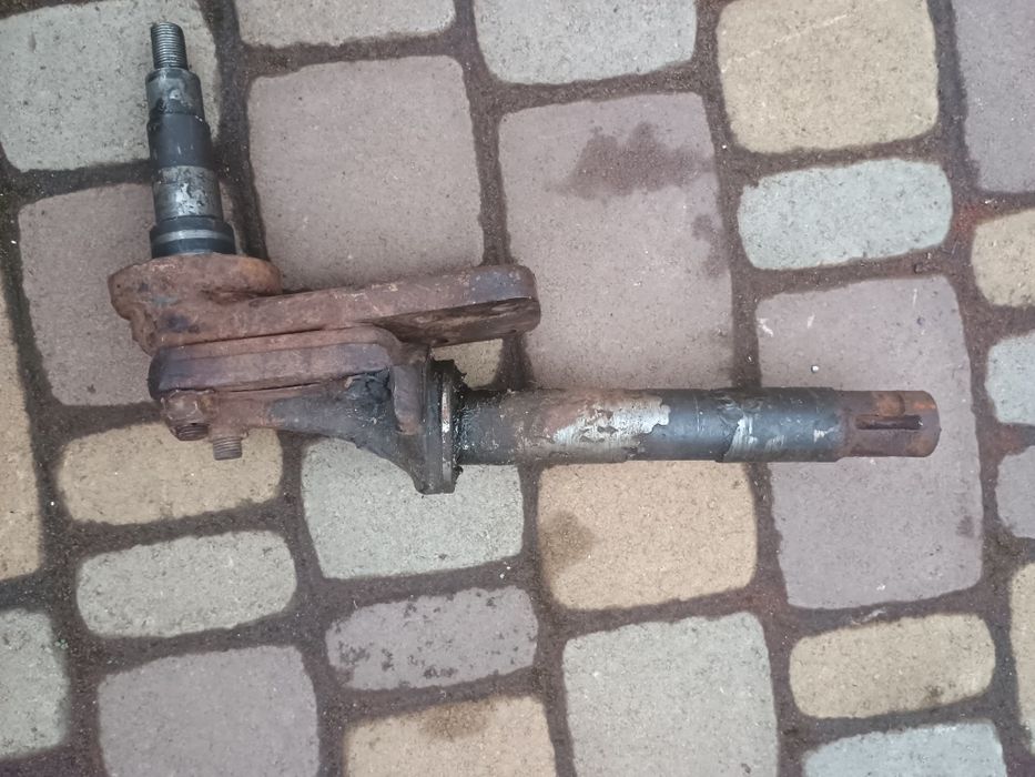 Запчастини до трактора т 25