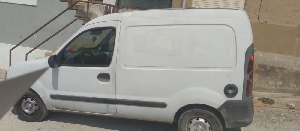 Renault Kangoo 1998