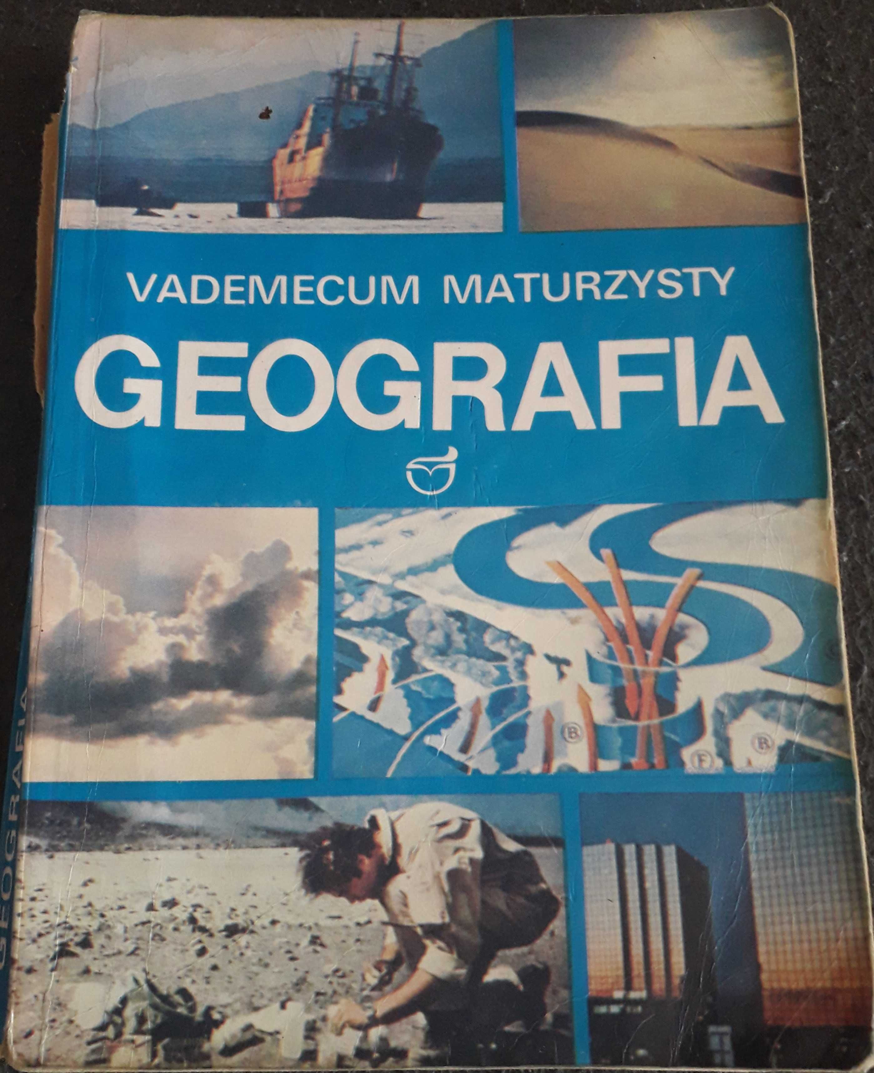 Vademecum maturzysty - geografia.