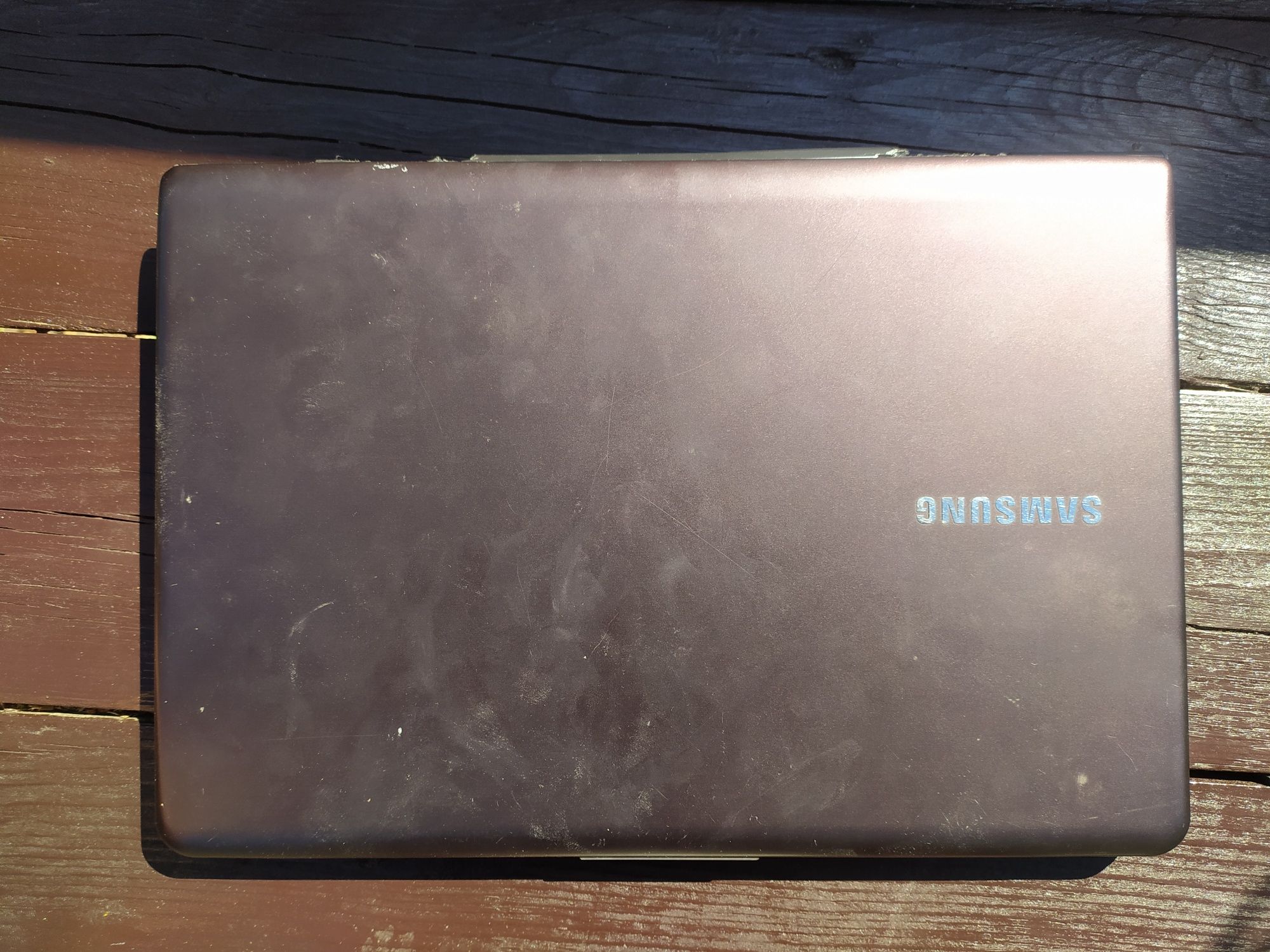 Ноутбук samsung 535u робочий