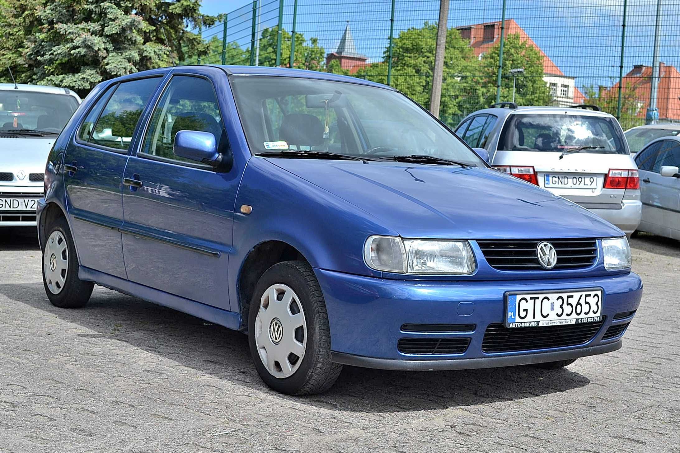 VW - Polo 1.0 cm benzyna , 5-cio drzwiowy ,super stan , Nowe opłaty