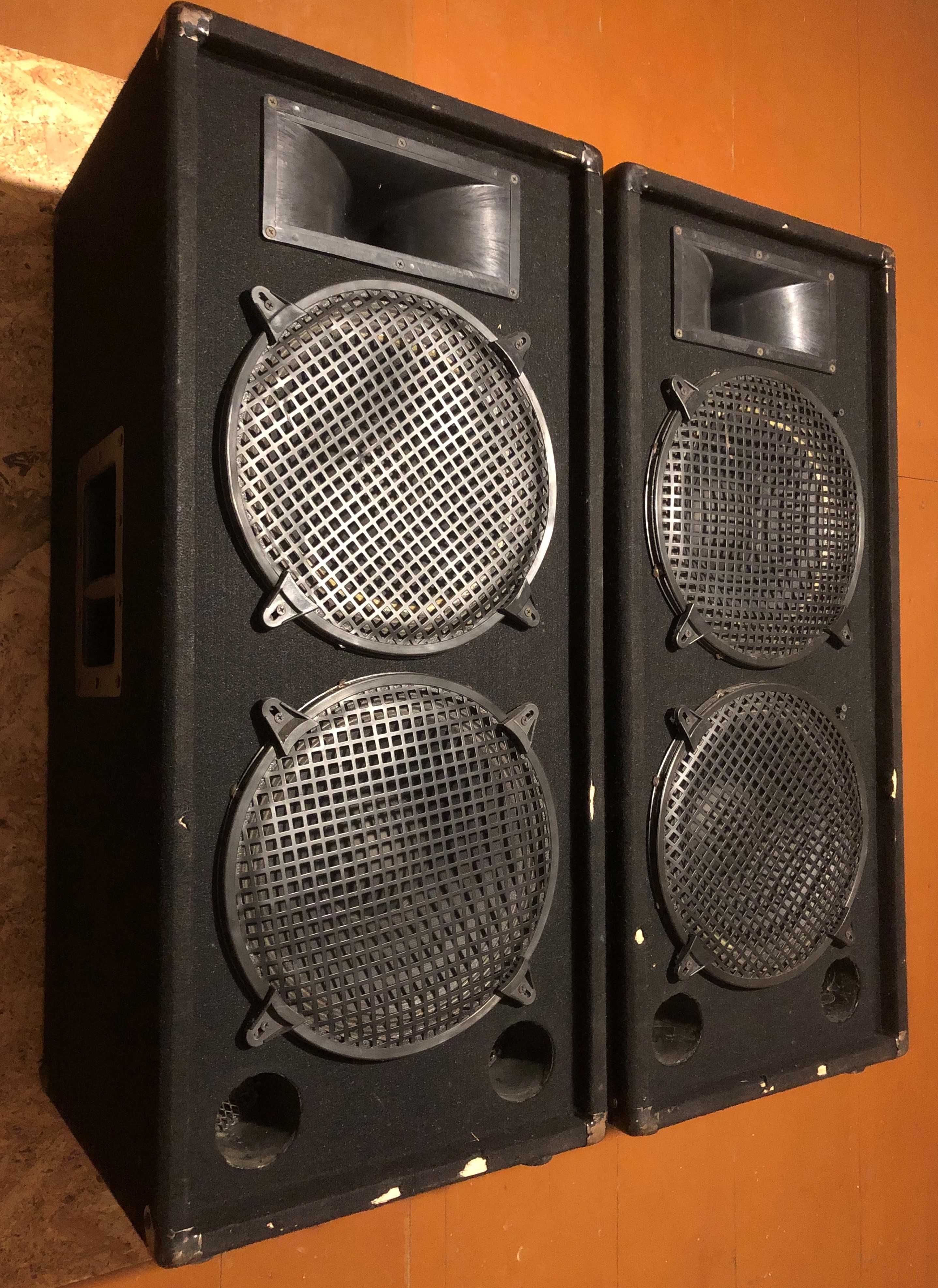 Пасивні колонки  Eminence   RMS 1000 Watt  Peak 2000 Watt